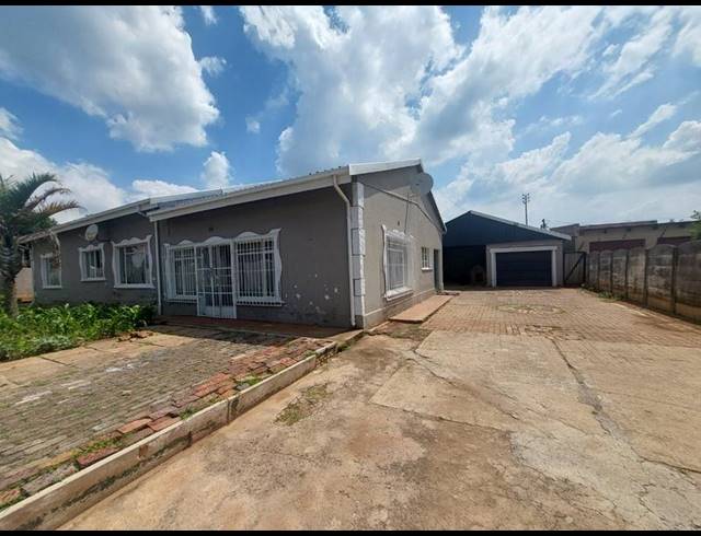 3 BEDROOM HOUSE FOR SALE IN BRAKPAN CENTRAL